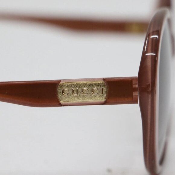 GUCCI GG0793SK 003 59*15 145mm Pink Sunglasses - Picture 9 of 14